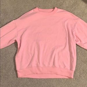 american eagle crew neck